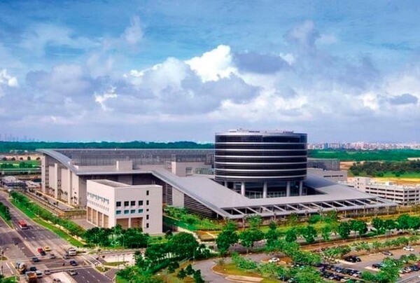 대만 남부과학산업단지 소재 UMC 12 팹(공장) 전경. (사진=UMC)