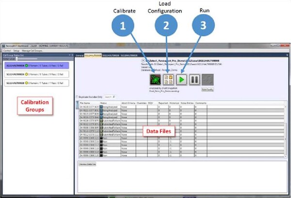 복수기 와전류탐상검사 자동평가 프로그램 [제공=한국수력원자력]
