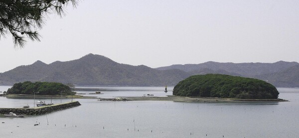 (사진=강진 대오도)