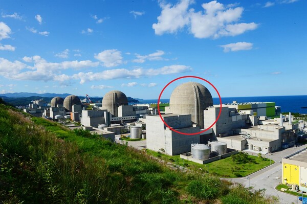 [사진=한울6호기]