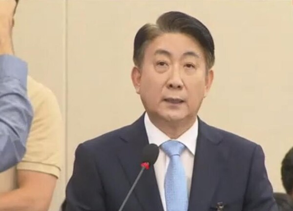 이동관 방송통신위원회 위원장 후보자는 "디지털 미디어의 공정성과 공공성을 재정립하겠다”고 밝혔다.(사진=연합뉴스)