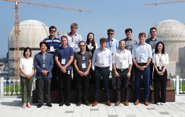 한수원과 체코 원자력 전문가 그룹이 21-24일 기술교류회를 가졌다. [제공=한국수력원자력]