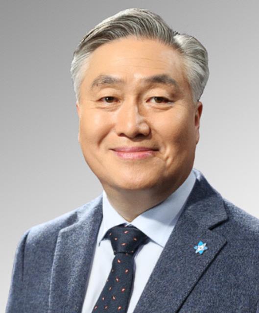 정범진 제36대 한국원자력학회장