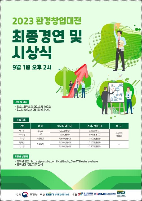 행사 포스터 [제공=환경부]