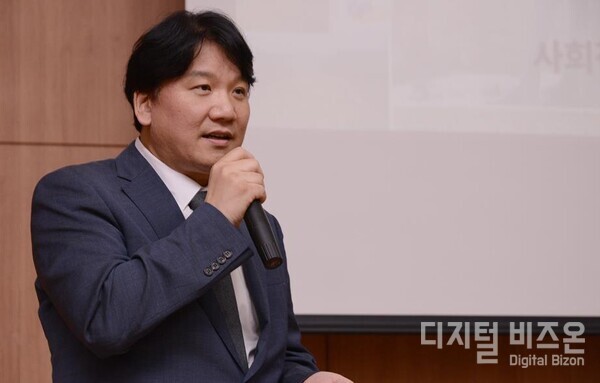 반승현 (주)오투엔비 대표이사 