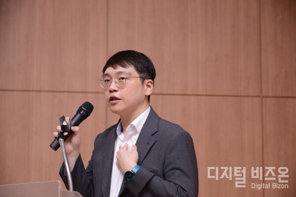 강전욱 지속가능발전기업협의회(KBCSD) BNBP 대외팀장