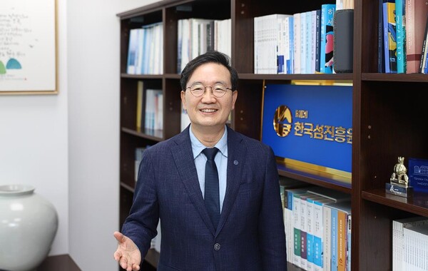 오동호 한국섬진흥원장