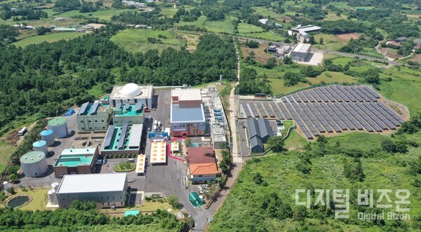  제주시 한림읍 금악리 일대에서 축분 악취가 사라지게 됐다.