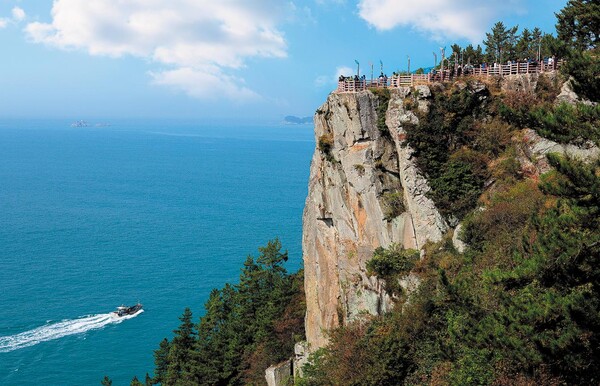 금오도(전남 여수시)