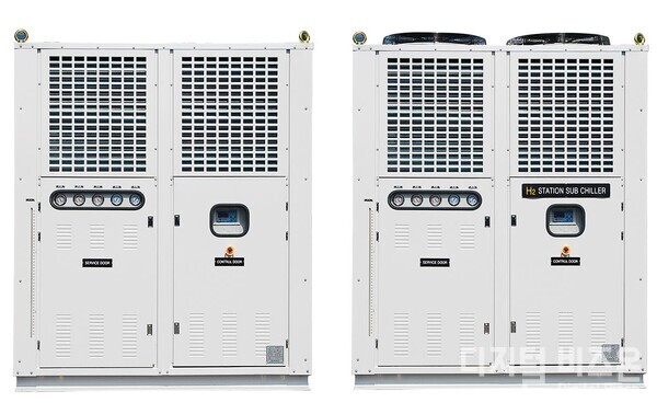 삼정이엔씨의 수소산업장비 '액화수소 스키드 시스템'