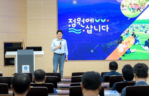 (사진=노관규 순천시장)