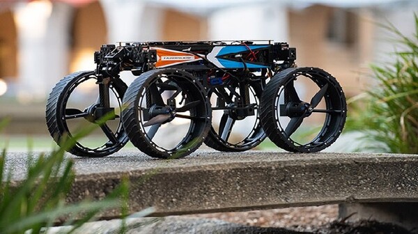 출처 : 칼텍 (Caltech의 M4 Morphobot)