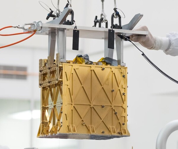 목시의 클로즈업.(사진= NASA/JPL-Caltech)