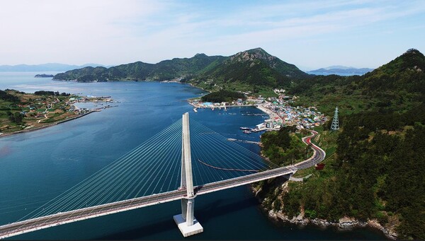 (사진=사랑도 전경)