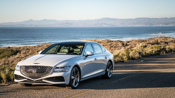 제네시스 G80 (사진=제네시스)