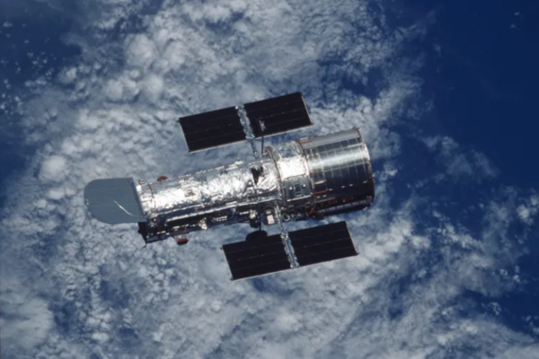 허블 우주 망원경 (사진=NASA)