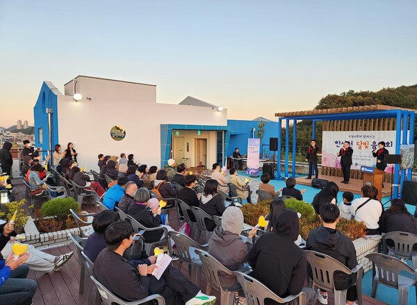 (사진=한섬원 달빛음악회) 