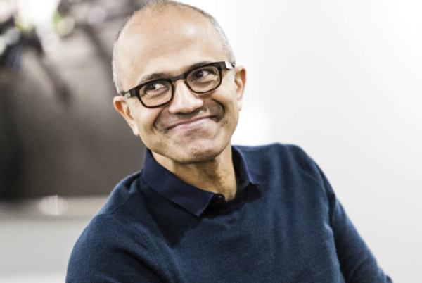 (사진=Microsoft CEO 나텔라)