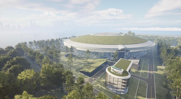 i-SMR 이미지 {제공=한국수력원자력]