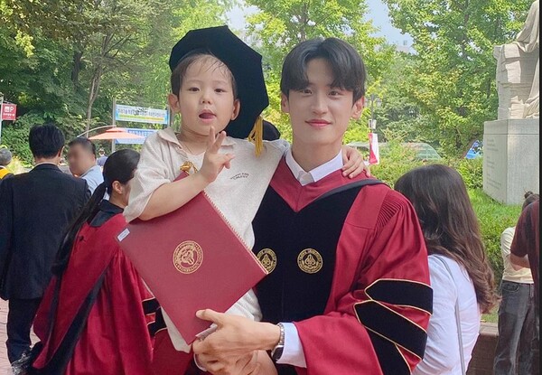 태권도 간판스타 이대훈(사진=세종대_ 