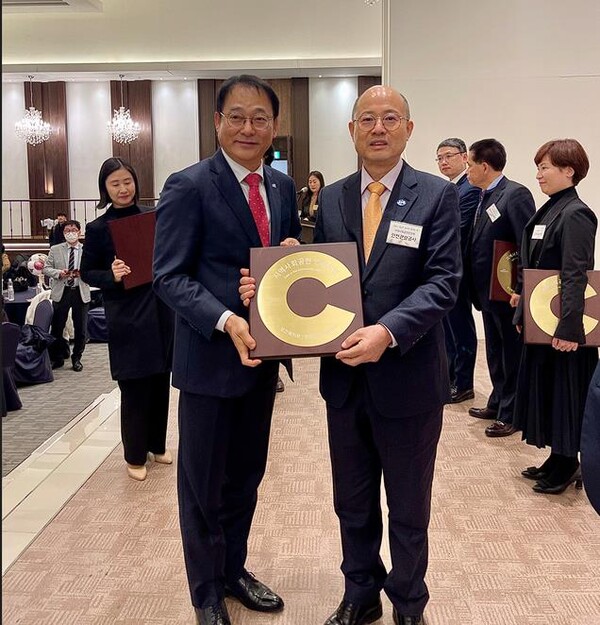 지역사회공헌 인정기업 선정