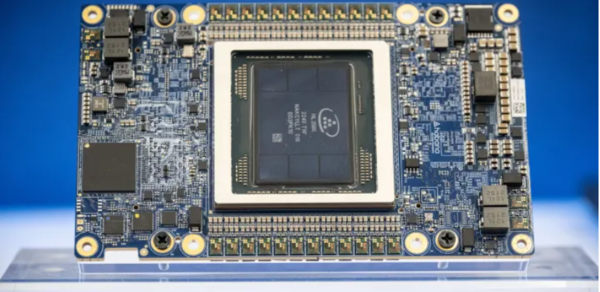 (사진=게티이미지) 2023년 12월 14일 목요일 미국 뉴욕에서 열린 인텔 AI Everywhere 출시 행사에 참석한 인텔이 공개한 PC 및 데이터 센터용 새로운 칩