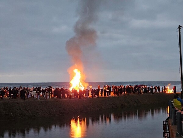 한울본부와 함께하는 새해맞이 행사 사진 [제공=한울원자력본부]