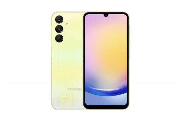 ‘갤럭시 A25 5G(Galaxy A25 5G)’ 제품 컬러별 이미지 [제공=삼성전자]