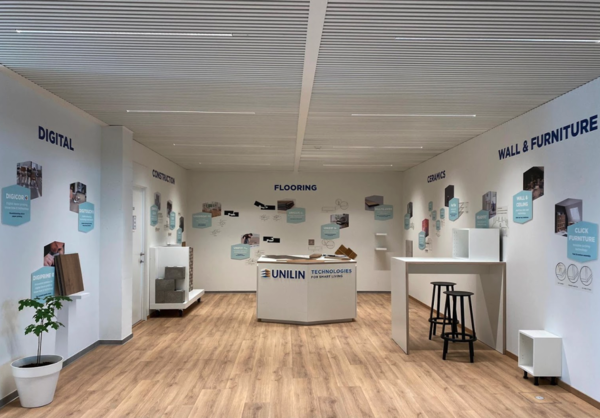 (사진= 유니린사 내부 전경) 