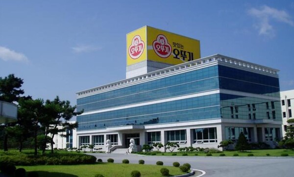 충북 음성의 오뚜기 대풍공장 (사진=오뚜기 제공)