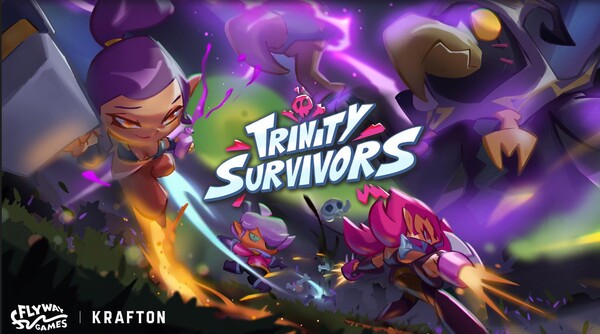 (사진=크래프톤의 트리니티 서바이버즈)