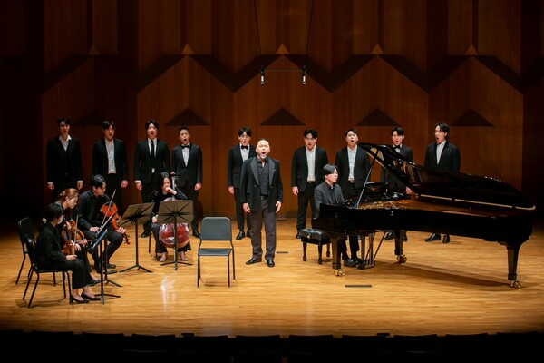 2월 1일 예술의전당 IBK챔버홀, 재단 차세대 아티스트와 지도교수진의 특별한 공연문화예술 인재에 장학금 지원 뿐 아니라 음악캠프, 마스터 클래스, 다양한 연주 기회 등 인재 육성 프로그램 제공하한다. (사진= 현대차 정몽구 재단)