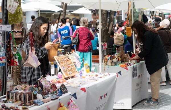 부평종합시장(부평문화의 거리)