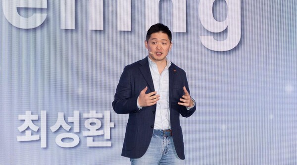 (사진=최성환 SK네트웍스 사업총괄 사장)