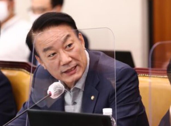 서일준 국민의힘 의원. (사진+연합뉴스)