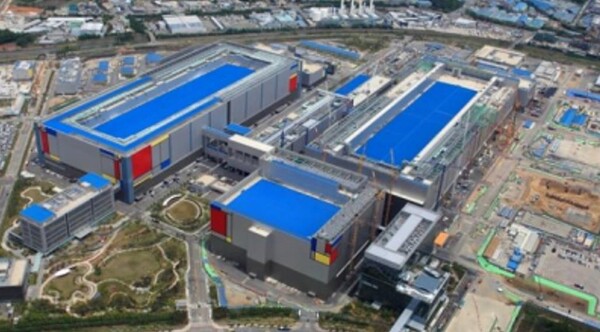 삼성전자 평택 삼성 고덕사업장.(사진=삼성전자}