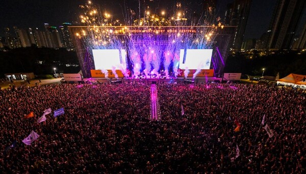 (사진=2023 펜타포트 락 페스티벌 )