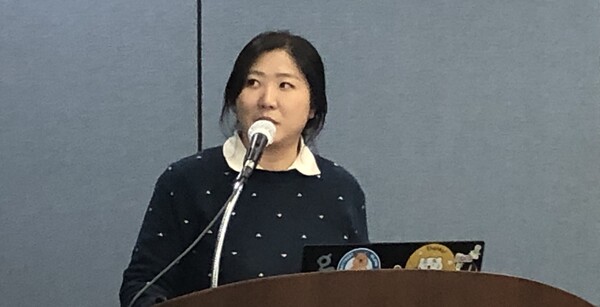 (사진=박윤경 한국건설기술연구원 수석연구원)