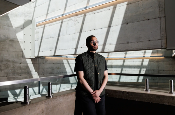 (사진=뉴욕타임즈) 프로플루언트의 공동설립자인 알리 마다니(Ali Madani)