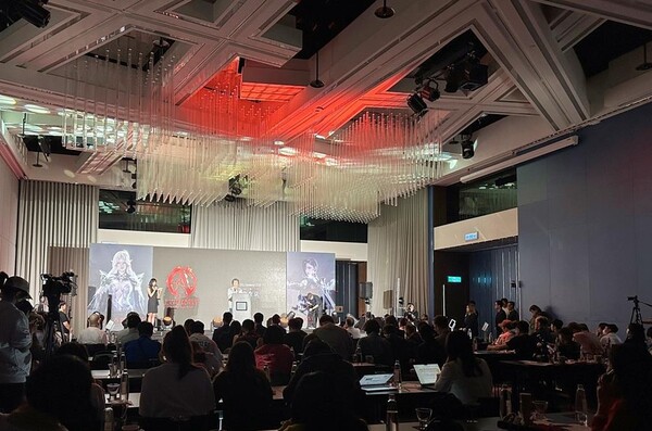 (사진=아키에이지 워 대만 쇼케이스 전경)