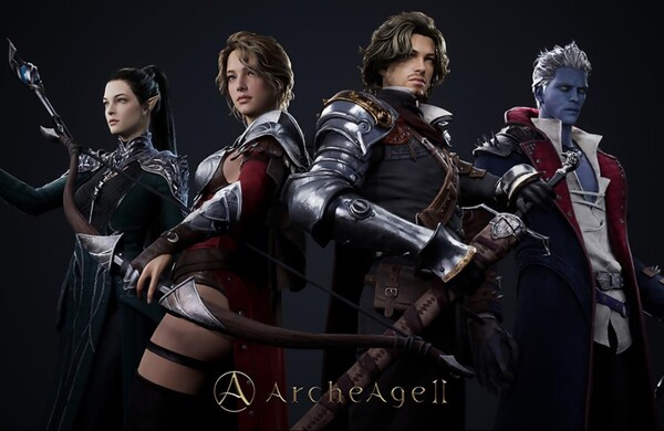 ▲ ‘아키에이지2’ 공식 이미지