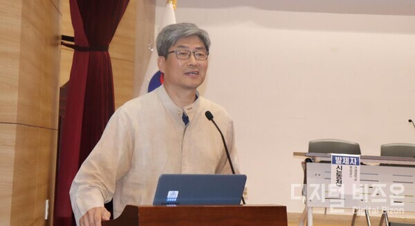 ▲시민단체 ‘제천-송학환경사랑’ 박남화 대표