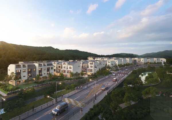 사진=힐스테이트 삼송더카운티 조감도