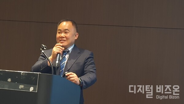 싸이스트 장명수 부장