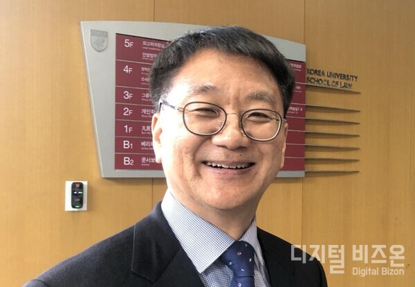 ▲ 채영근 회장은 "규제 위주의 정책은 신중함도 필요하지만 순환경제의 초석인 자원순환기본법 정신을 잊어버리면 안 된다."고 강조했다.