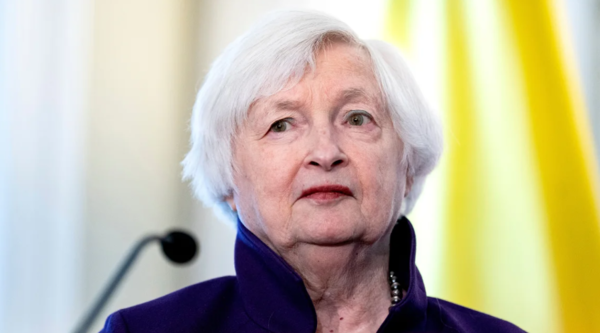 (사진=게티이미지) 재닛 옐런 미국 재무장관