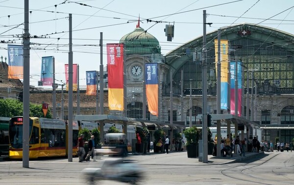 ▲ 예술과 문화의 중심지 ‘아트바젤’