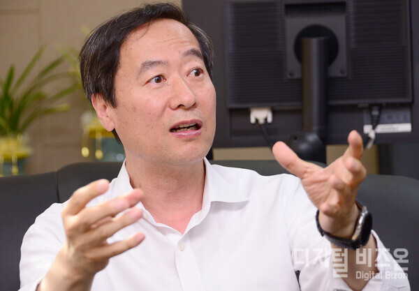 ‘김동진 한국포장재재활용사업공제조합’ 이사장