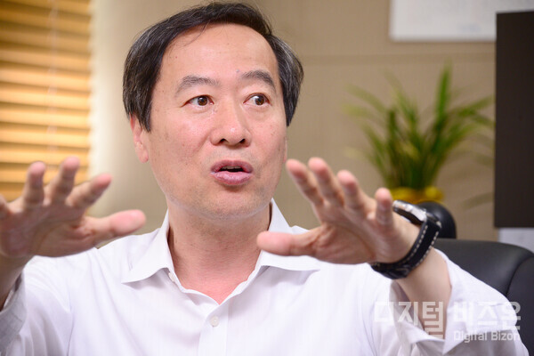 ‘김동진 한국포장재재활용사업공제조합’ 이사장