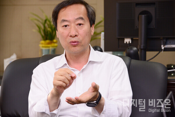 ‘김동진 한국포장재재활용사업공제조합’ 이사장